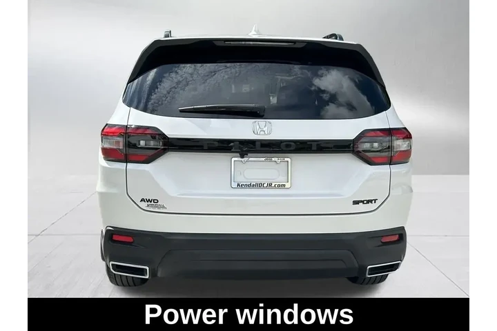 $33953 : Honda Pilot 2023 AWD Sport 4 image 6