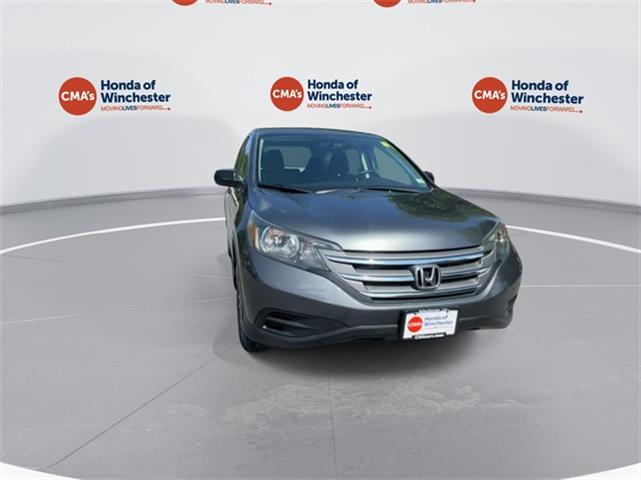 $14157 : PRE-OWNED 2013 HONDA CR-V LX image 9