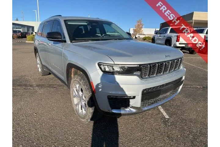 $28874 : Jeep Grand Cherokee L 2022 4 image 5