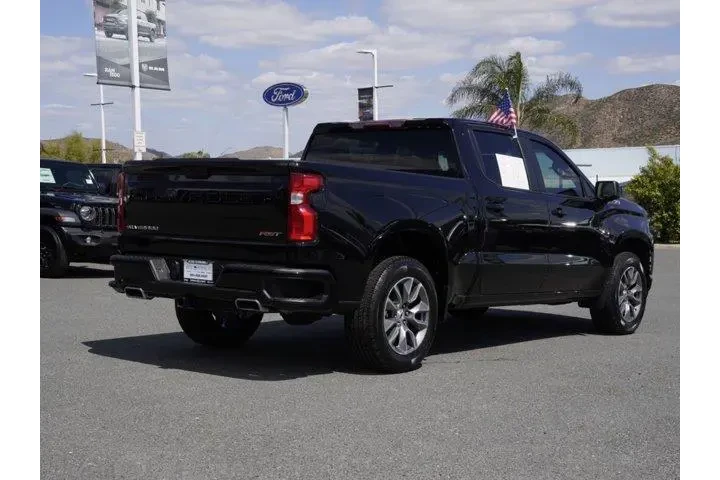 $35518 : Chevrolet Silverado 1500 Lim image 4