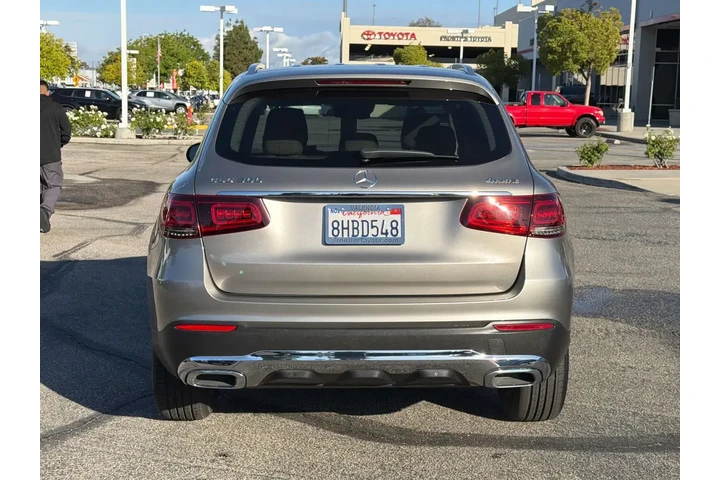 $19250 : Mercedes-Benz GLC 2020 AWD G image 3