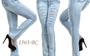 SEXIS JEANS SILVER DIVA thumbnail