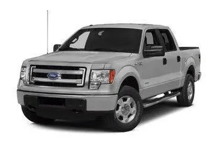 $12700 : Ford F-150 2014 4x2 FX2 4dr image 1