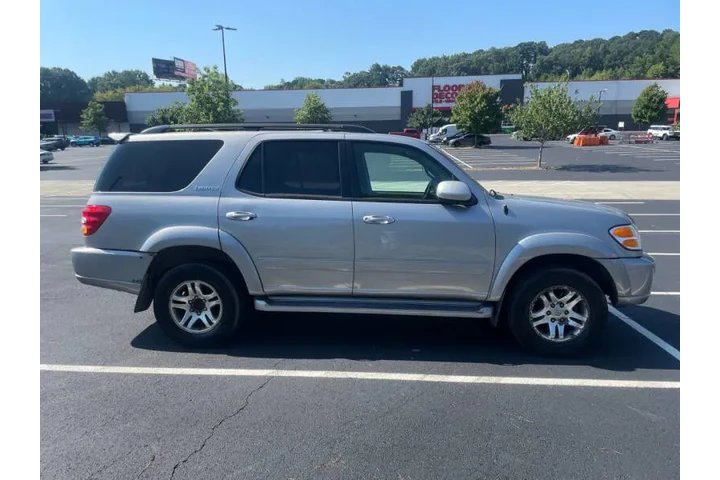 $9500 : 2003 Sequoia Limited image 7