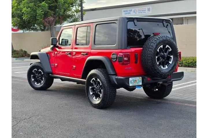 $35799 : Jeep Wrangler 2024 4x4 Rubic image 7
