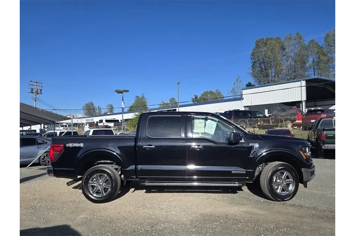 $37500 : Ford F-150 2024 4x4 XLT 4dr image 5