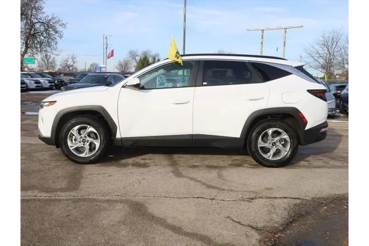 $22577 : Hyundai TUCSON 2024 AWD SEL image 6