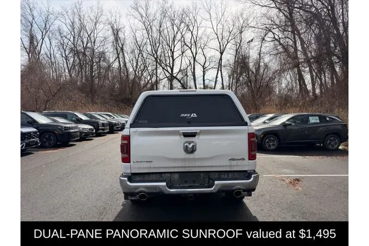 $36500 : Ram 1500 2021 4x4 Limited 4d image 5