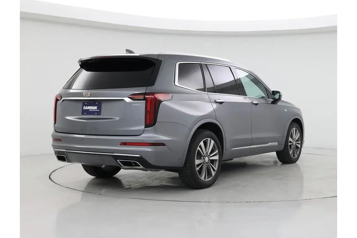$31998 : Cadillac XT6 2021 Premium Lu image 8