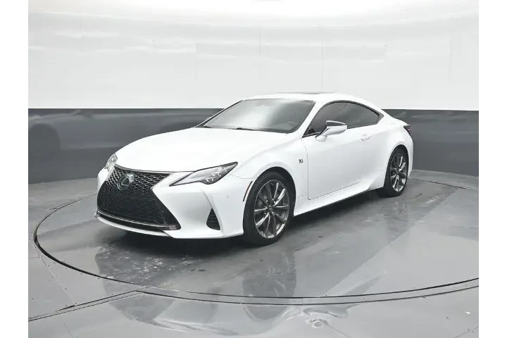 $37071 : Lexus RC 350 2021 F SPORT 2d image 1