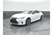 Lexus RC 350 2021 F SPORT 2d en Houston