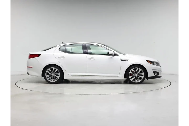 $16998 : Kia Optima 2014 SXL Turbo 4d image 7