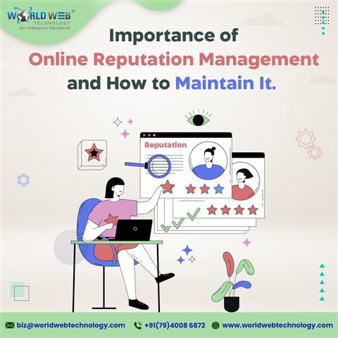 Online Reputation Management image 1