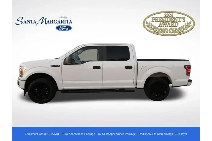 $21991 : Ford F-150 2018 4x2 XL 4dr S image 1