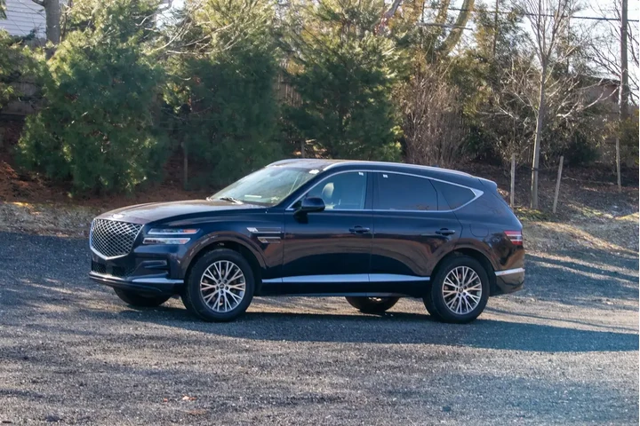 $25495 : Genesis GV80 2024 AWD 2.5T 4 image 3