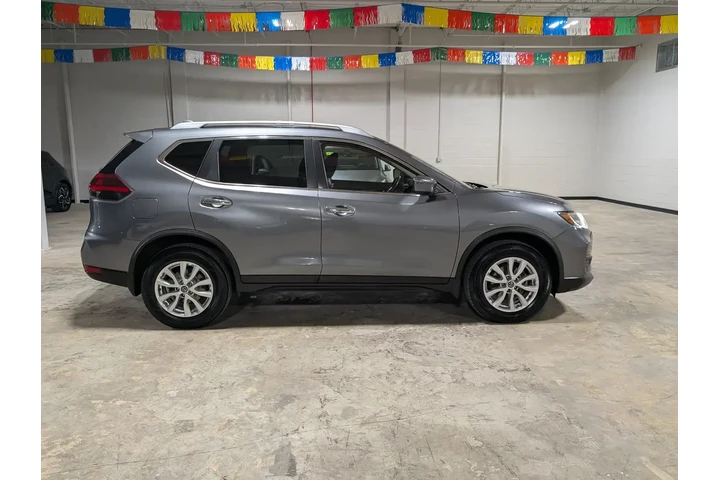 $17544 : Nissan Rogue 2020 AWD S 4dr image 2