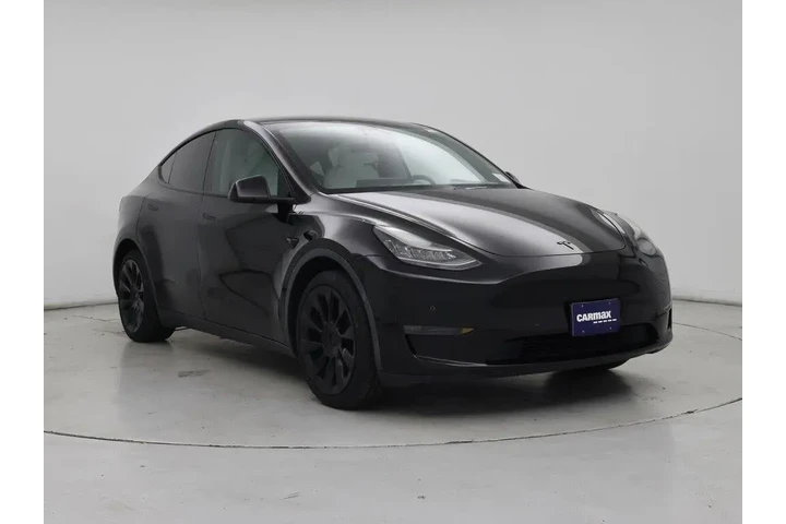 $28998 : Tesla Model Y 2021 AWD Long image 1