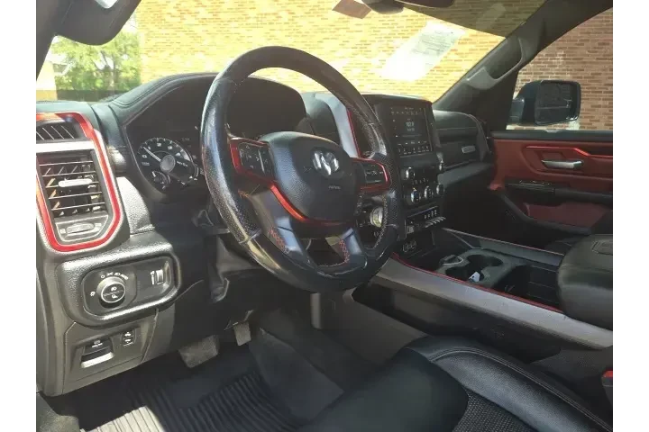 $30590 : Ram 1500 2020 4x4 Rebel 4dr image 8