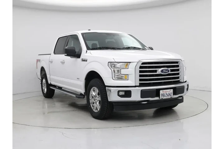 $26998 : Ford F-150 2017 4x4 XLT 4dr image 1