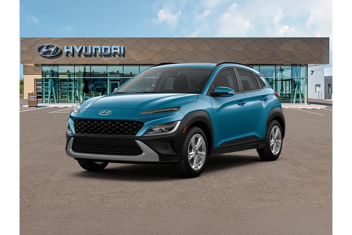 $23195 : Hyundai KONA 2023 SEL 4dr Cr image 1