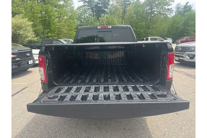 $24867 : Ram 1500 2019 4x4 Big Horn 4 image 8