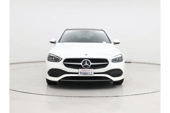 $34998 : Mercedes-Benz C-Class 2023 C image 5