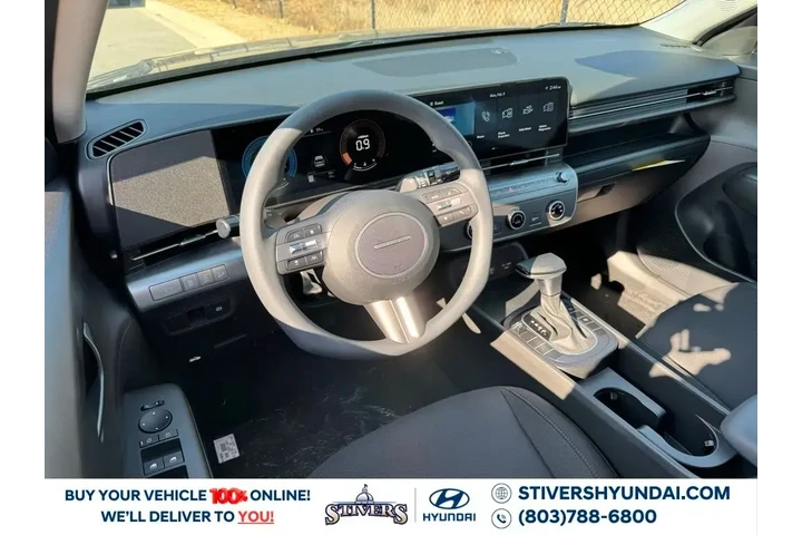 $26126 : Hyundai KONA 2026 SE 4dr SUV image 3