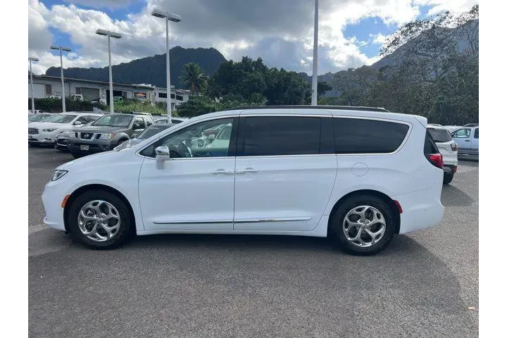 $29988 : Chrysler Pacifica 2022 Limit image 4