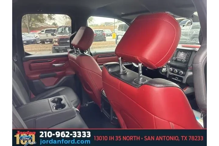 $25953 : Ram 1500 2019 4x4 Rebel 4dr image 10