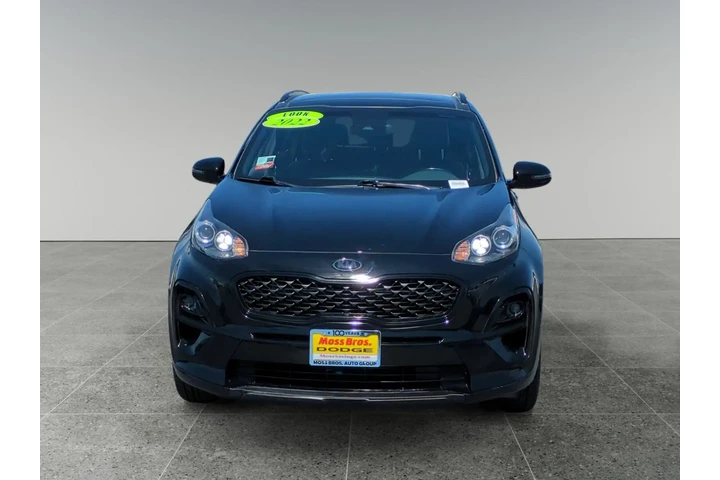 $22950 : Kia Sportage 2022 Nightfall image 8