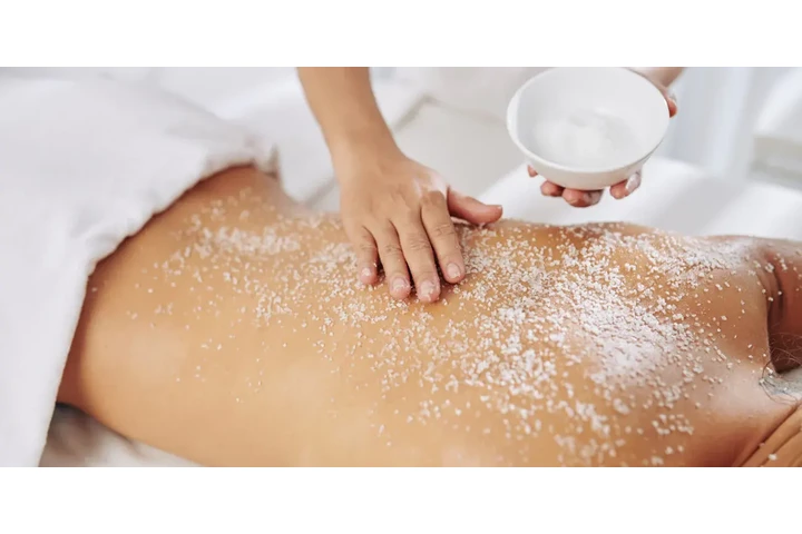 BODY SCRUB WAX DEPILACION image 5