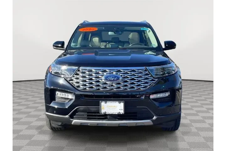 $31604 : Ford Explorer 2020 AWD Plati image 2