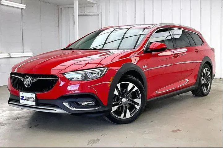$22990 : Buick Regal TourX 2018 AWD P image 2