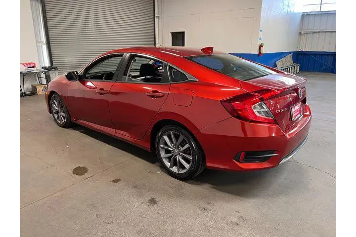 $20730 : Honda Civic 2019 EX 4dr Seda image 5