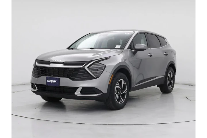 $23998 : Kia Sportage 2025 AWD LX 4dr image 4