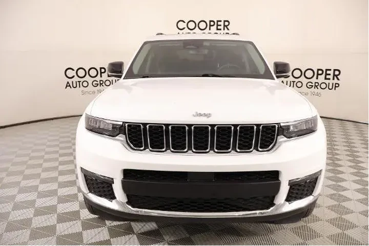$34207 : Jeep Grand Cherokee L 2023 4 image 10