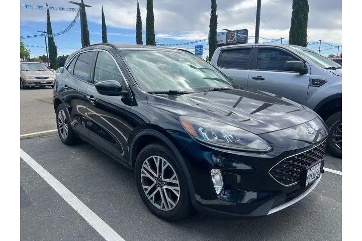 $17355 : Ford Escape 2021 AWD SEL 4dr image 4