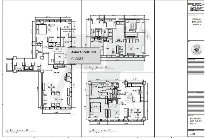 CAD and Drafting Services image 1
