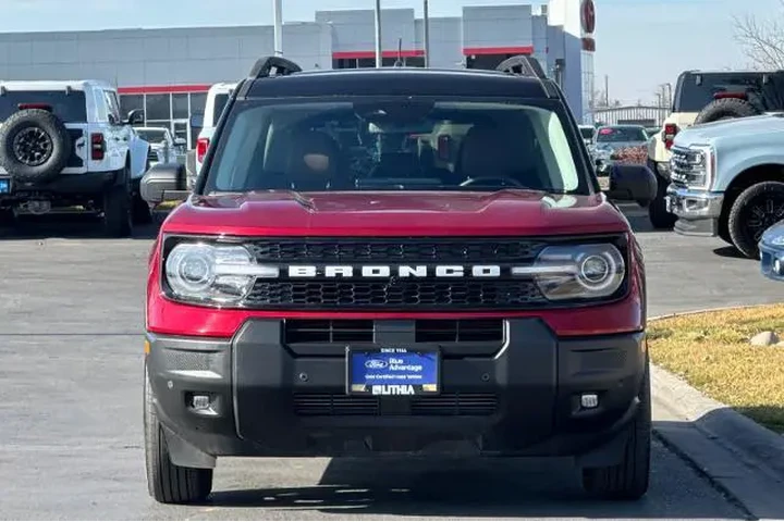 $28995 : Ford Bronco Sport 2025 AWD O image 10