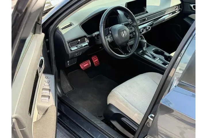 $24208 : Honda Civic 2024 EX 4dr Seda image 10