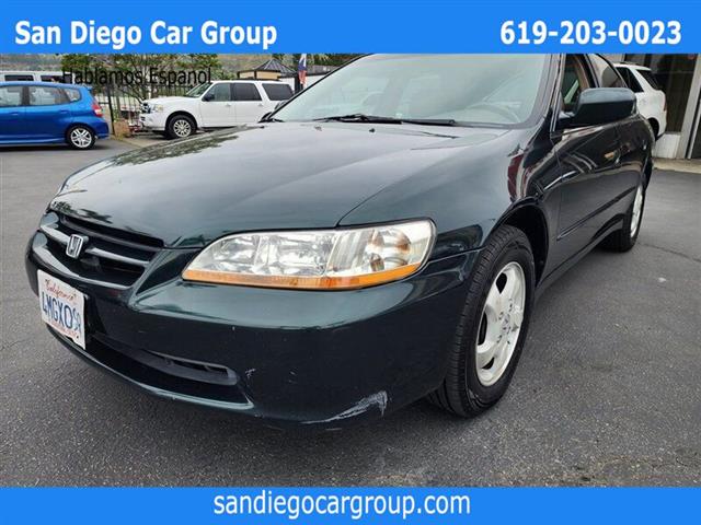 $3995 : 2000 Accord Sedan image 1