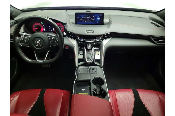 $35998 : Acura TLX 2023 SH-AWD 4dr Se image 9