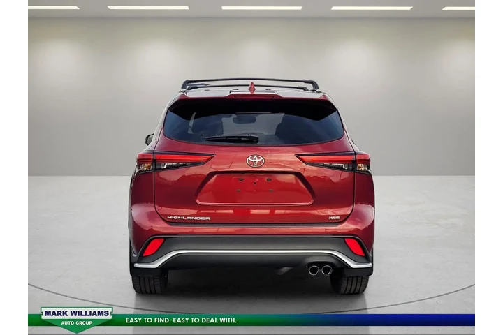 $36000 : Toyota Highlander 2022 XSE 4 image 5