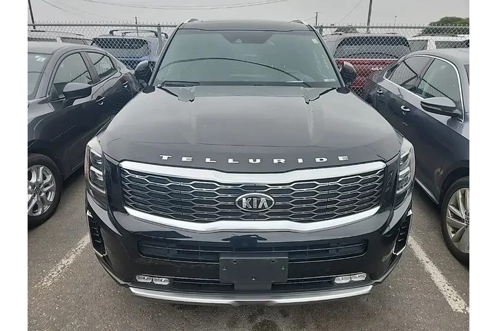 $27492 : Kia Telluride 2020 AWD SX 4d image 2