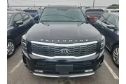 $27492 : Kia Telluride 2020 AWD SX 4d thumbnail