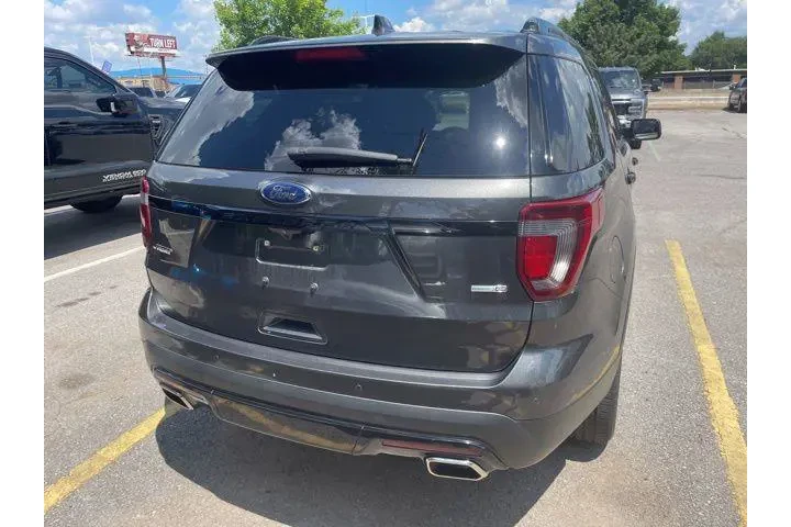 $20990 : Ford Explorer 2017 AWD Sport image 7
