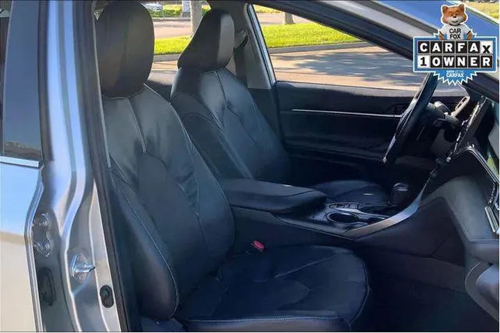 $28985 : Toyota Camry 2022 XSE 4dr Se image 7