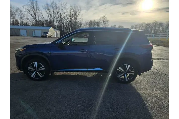 $24500 : Nissan Rogue 2022 AWD SL 4dr image 7