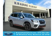 Subaru Forester 2019 AWD Spo en Atlanta