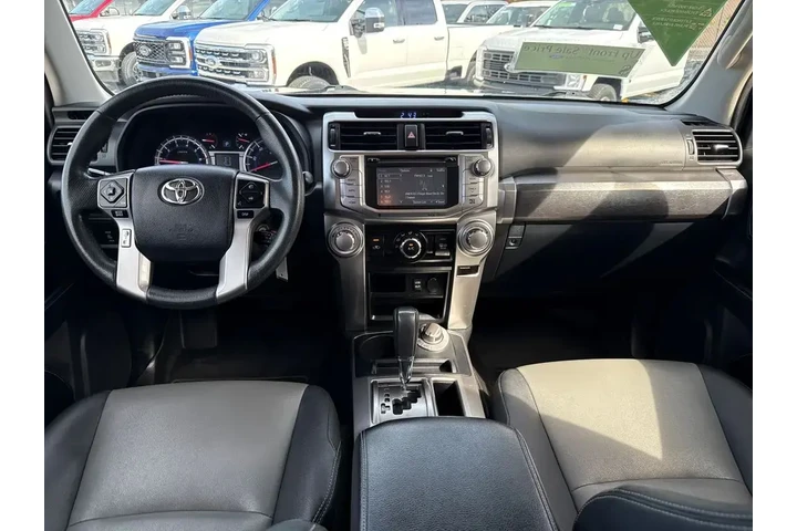 $33900 : Toyota 4Runner 2019 4x4 SR5 image 5